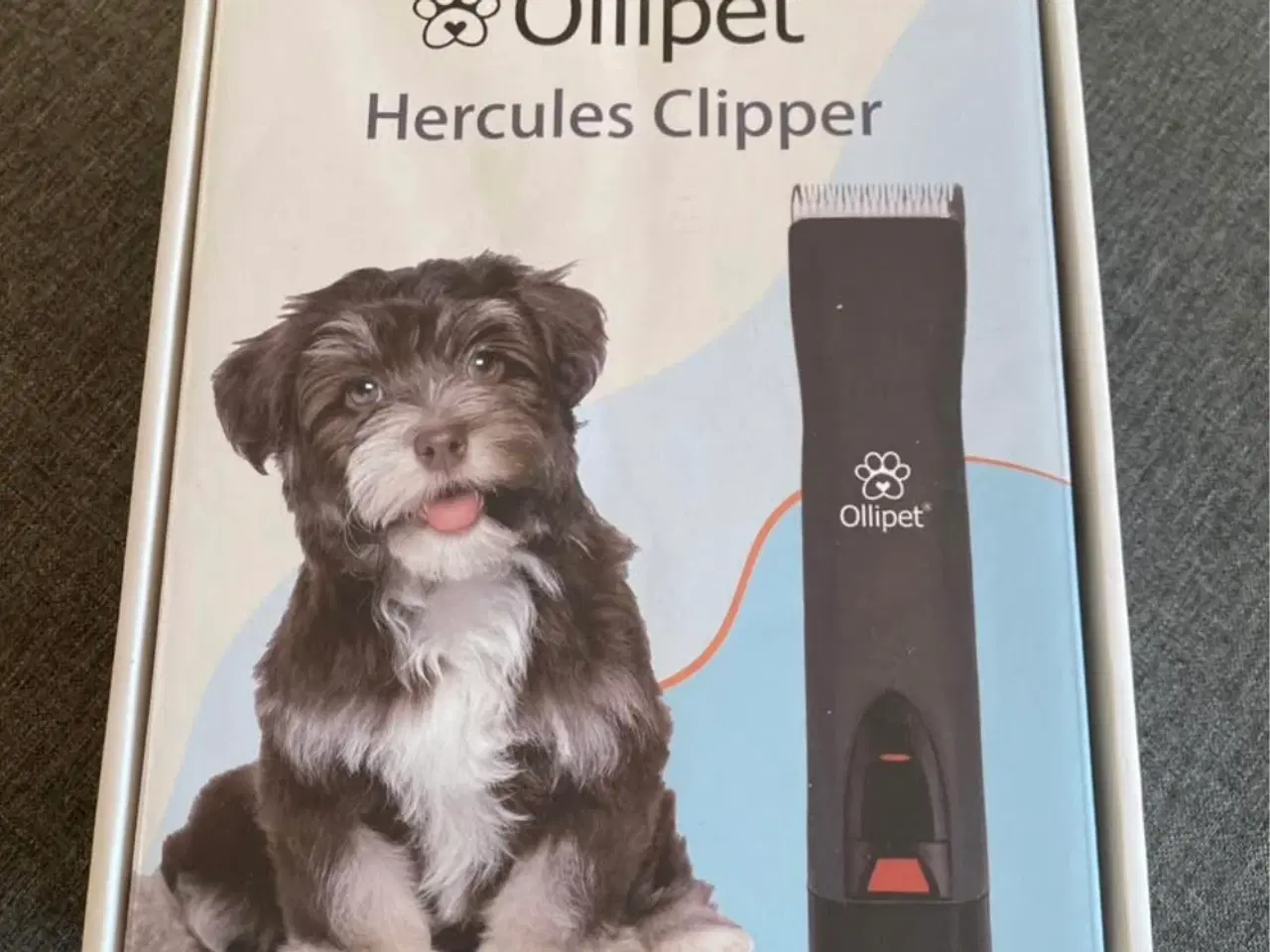 Billede 1 - Ollipet Hercules clipper