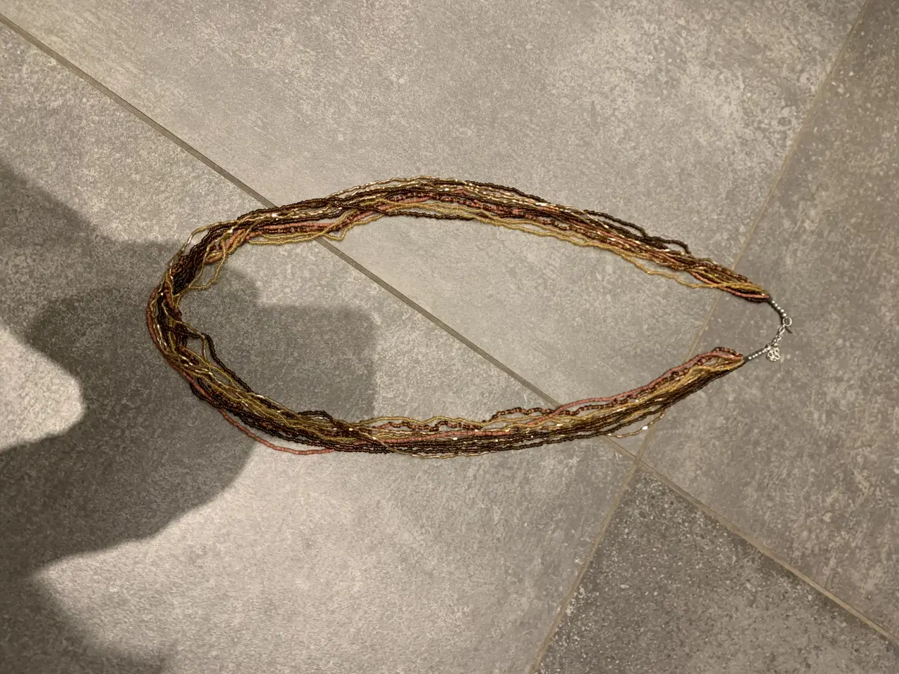 Billede 4 - Hultquist halskæde