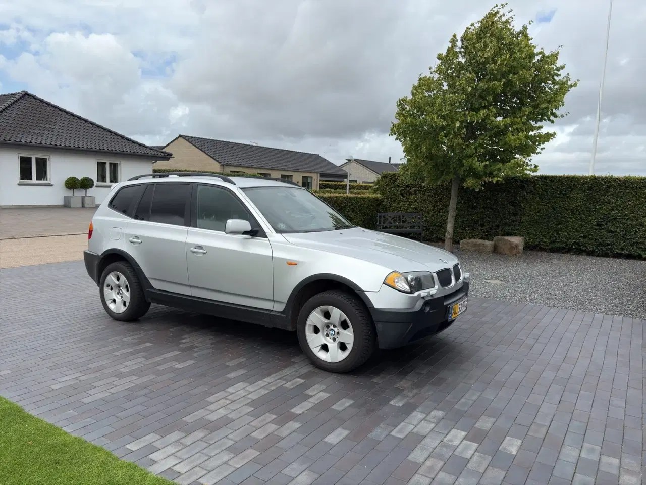 Billede 7 - BMW X3 3,0 D