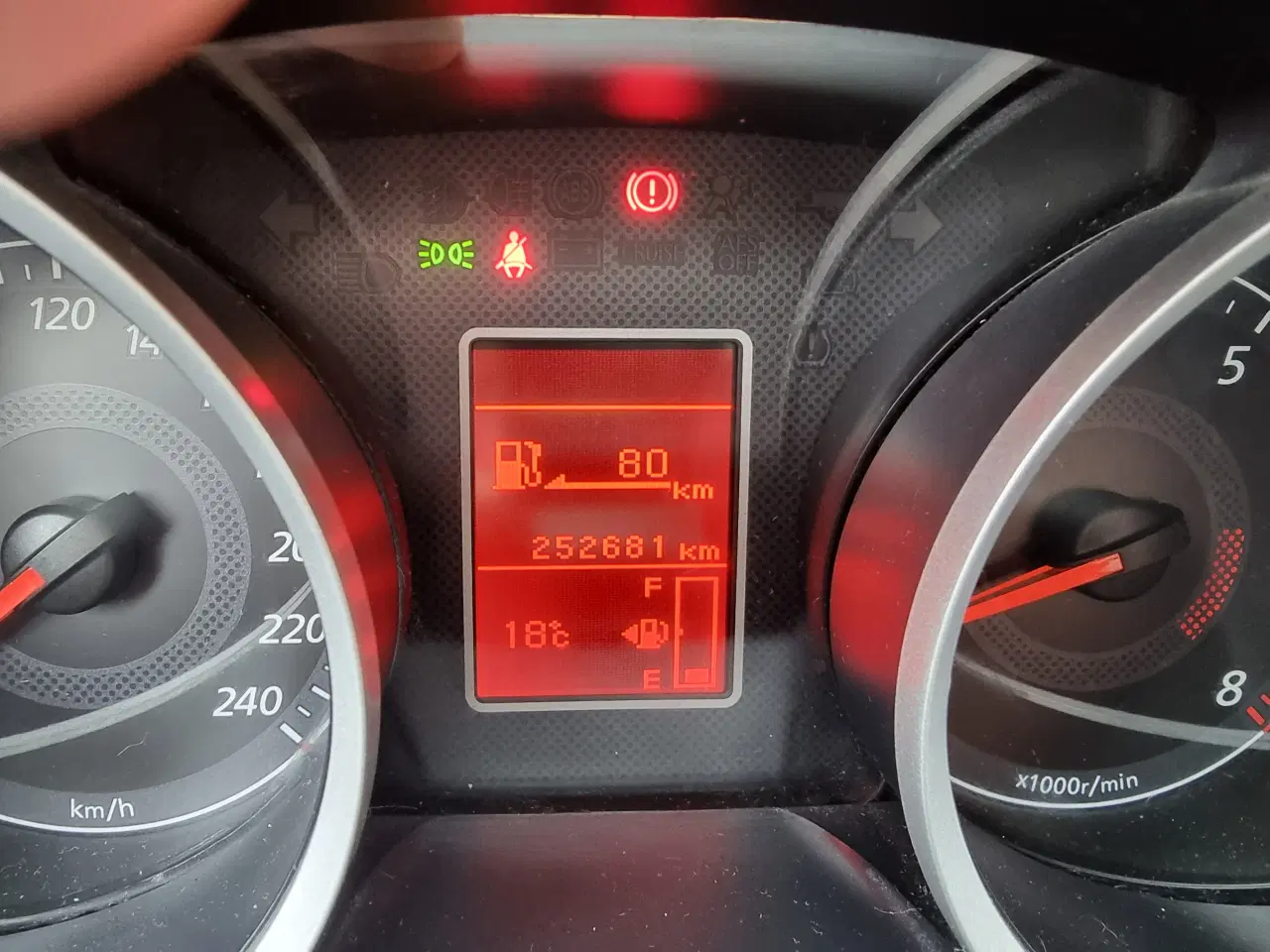 Billede 8 - Mitsubishi lancer 1.8 sportsback 