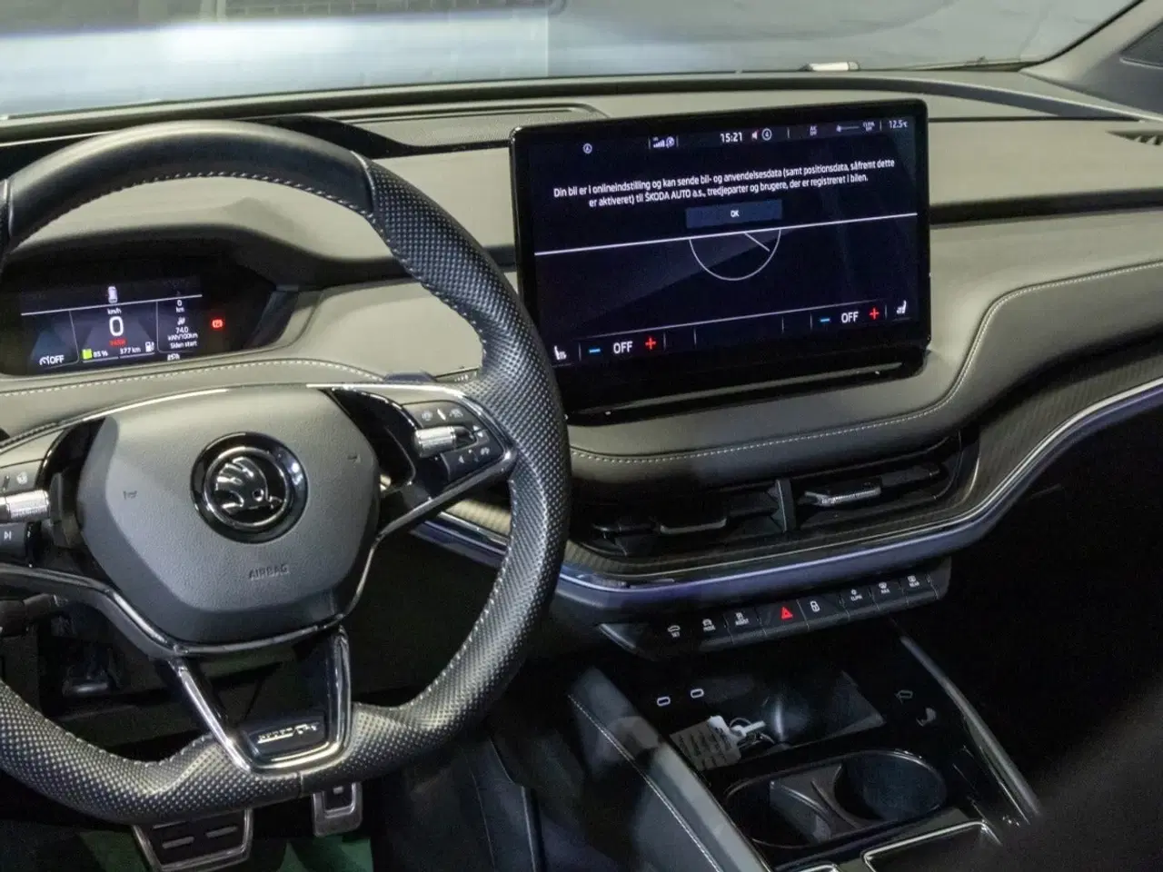 Billede 13 - Skoda Enyaq 80x iV Sportline