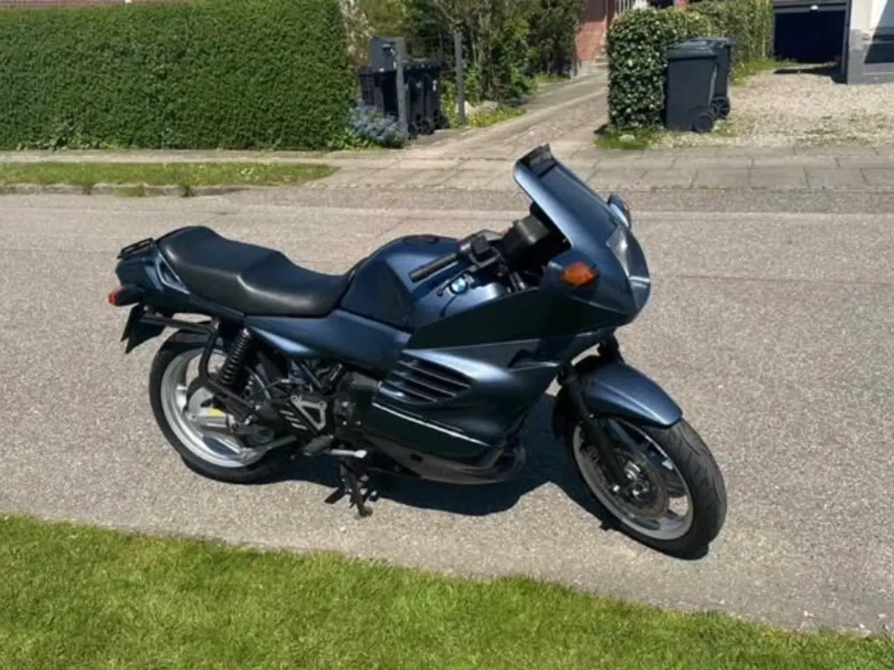 Billede 6 - BMW K1100RS årg. 1995