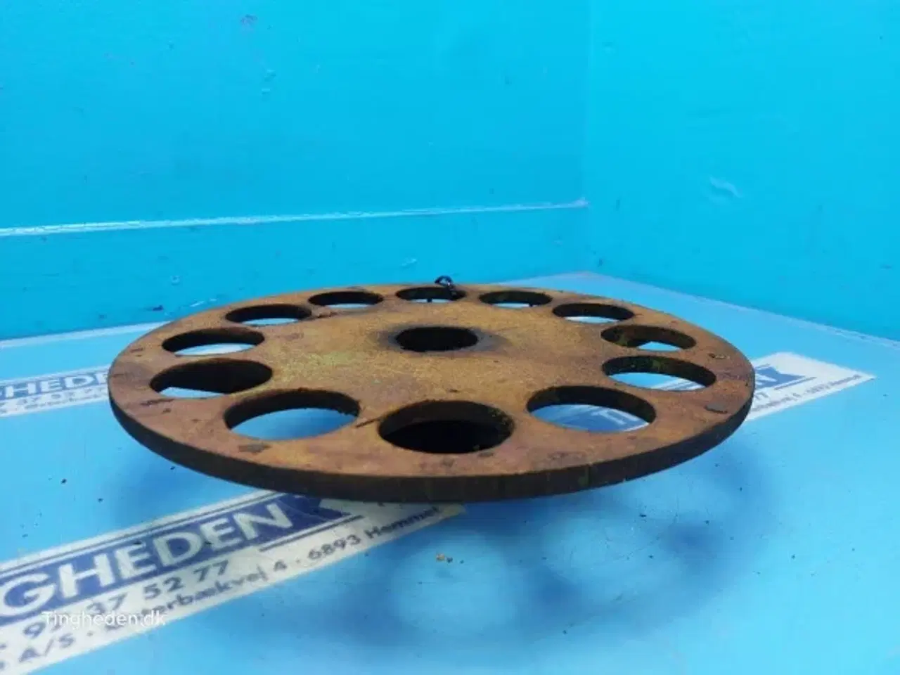 Billede 2 - Claas Dominator 76 Skive 0006009963