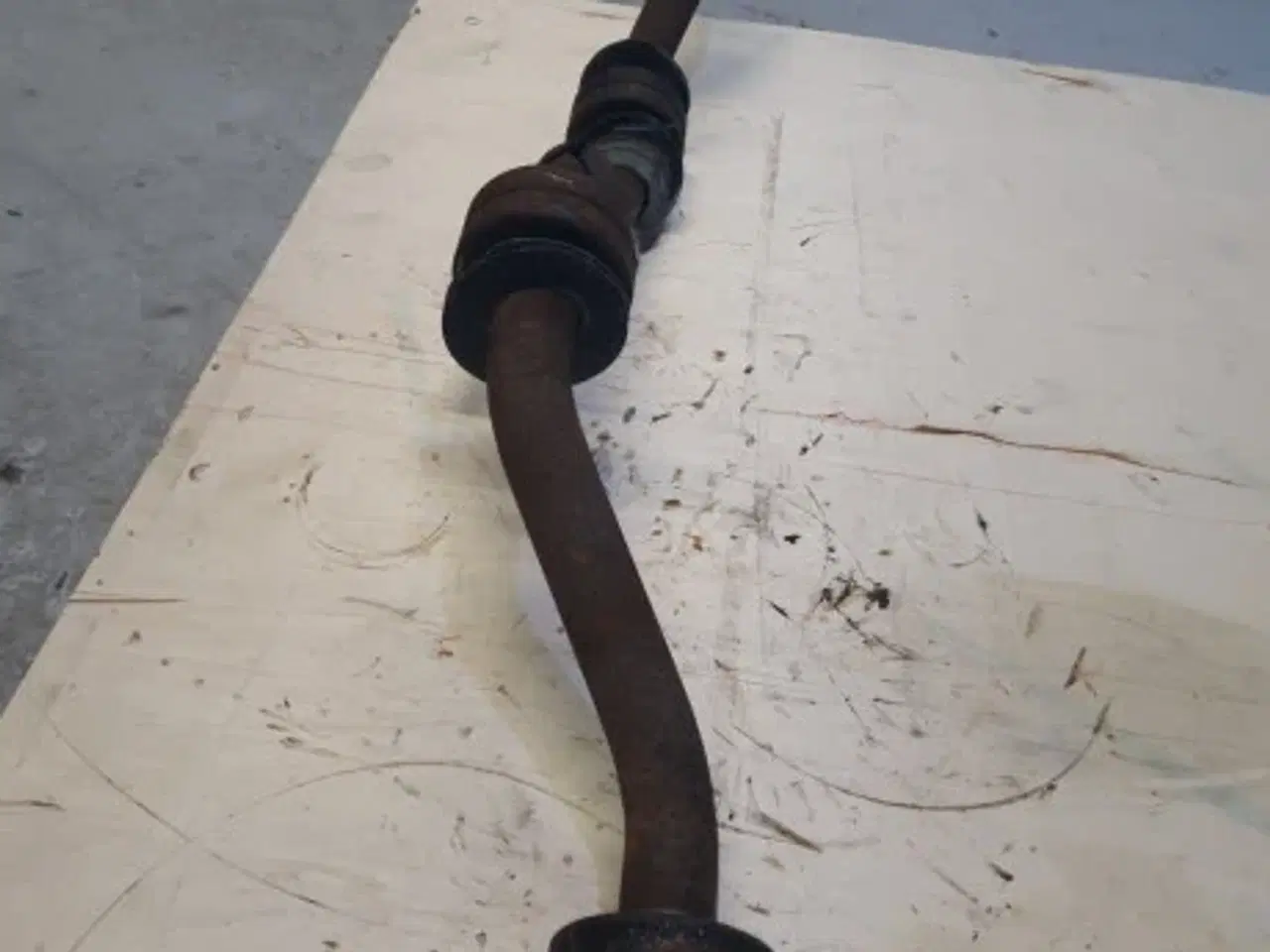 Billede 4 - Drinningborg D8900 Rysteraksel 28450238