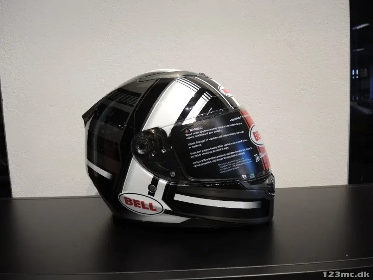 Billede 1 - Bell RS-2 Demo - Før kr. 2.699,-