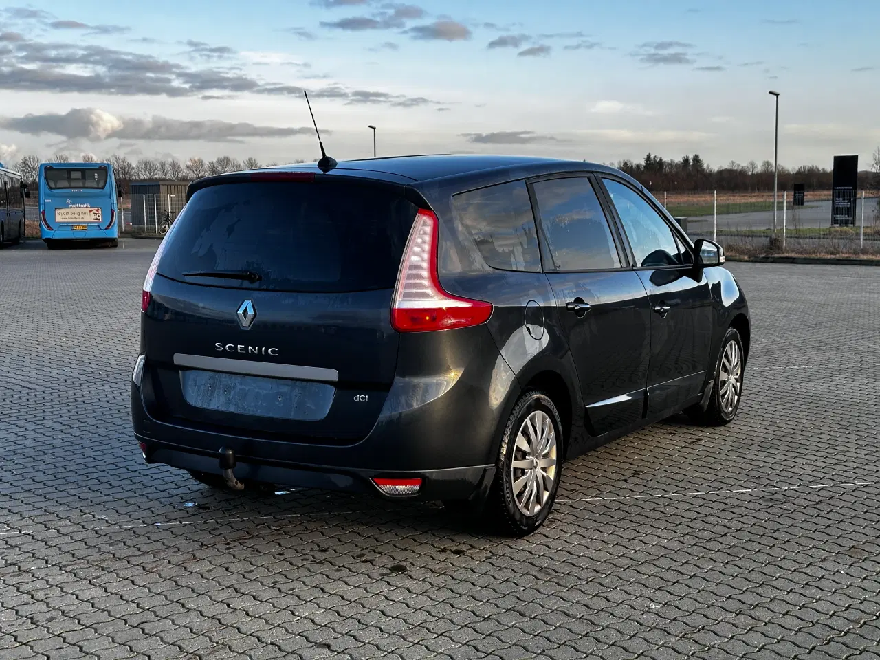 Billede 3 - Renault Grand Scenic Nysynet 