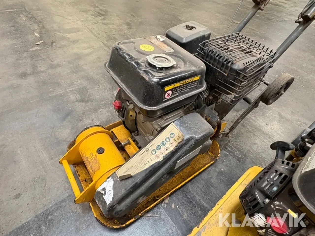 Billede 11 - Pladevibrator Wacker Neuson/Power Craft - 2 styk