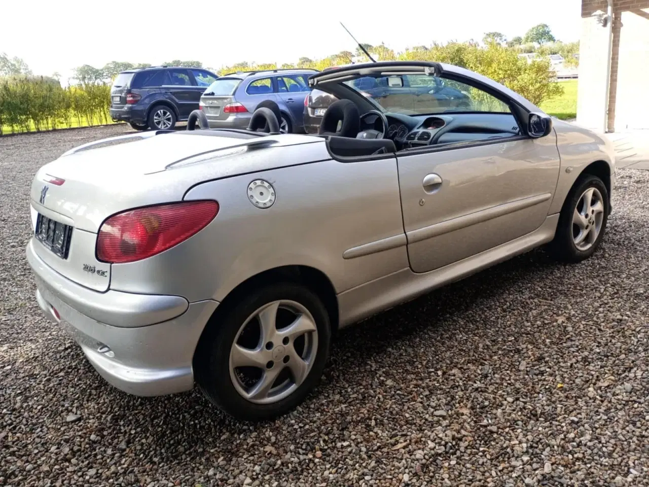 Billede 4 - Peugeot 206 1,6 16V CC
