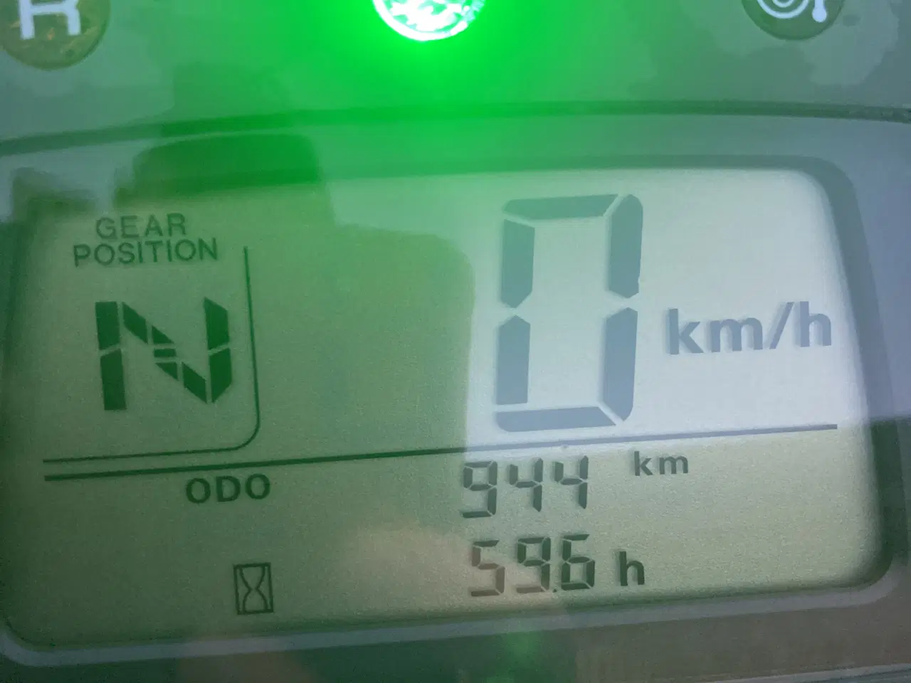 Billede 1 - Honda TRX 250 TE Recon