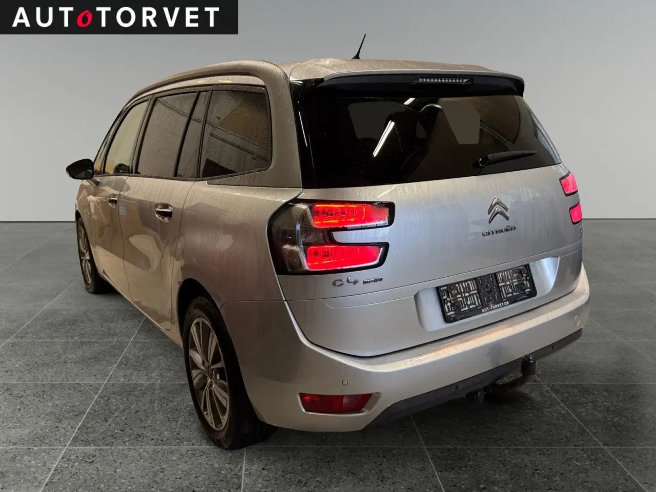 Billede 4 - Citroën Grand C4 Picasso 2,0 BlueHDi 150 Intensive 7prs