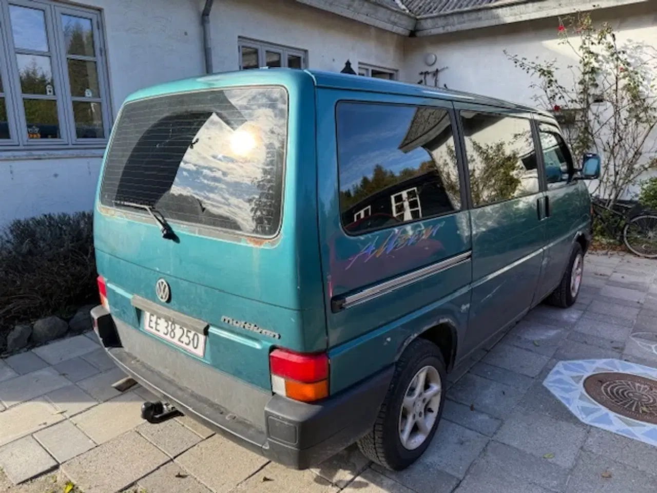 Billede 3 - VW Multivan T4 Aut. gear