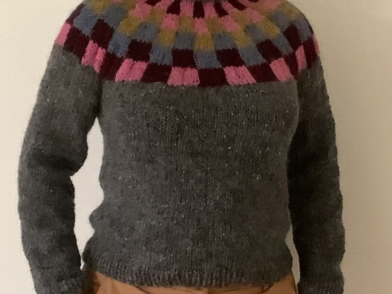 Billede 3 - Helt nyt unikt design fra FruStrik 