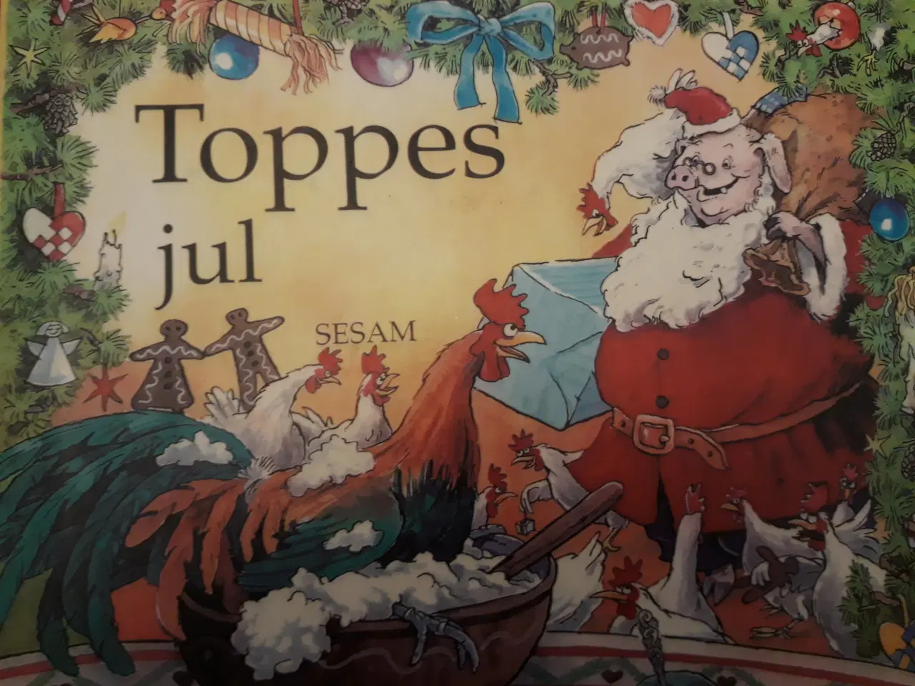 Billede 4 - 2 Julebøger