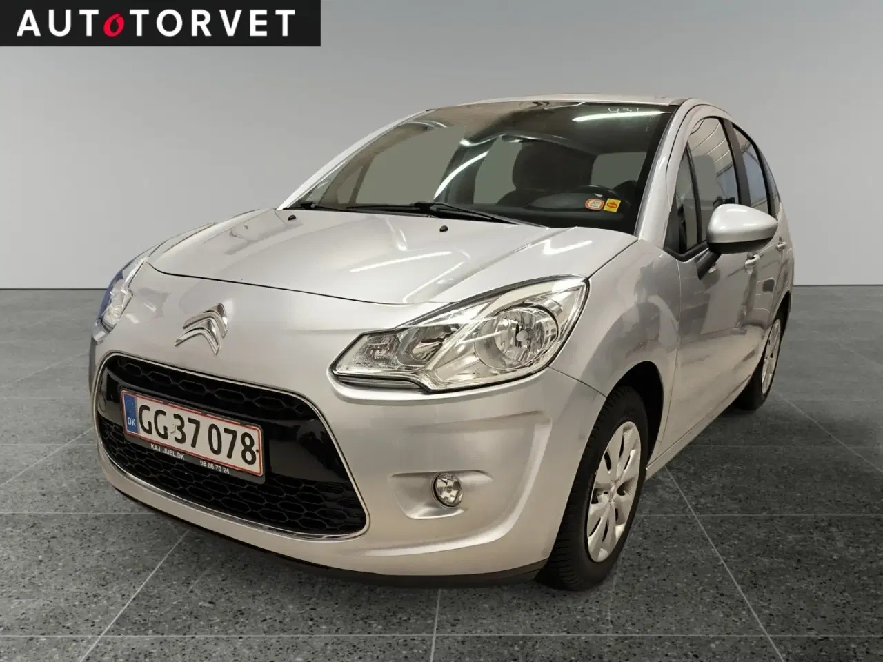 Billede 1 - Citroën C3 1,4 HDi Seduction