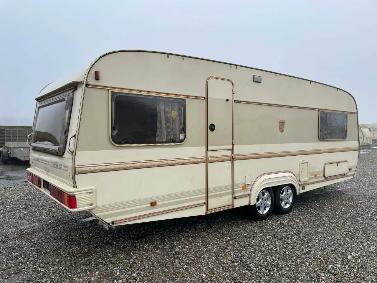 Billede 2 - Nr 13 - Tabbert Comtesse 620