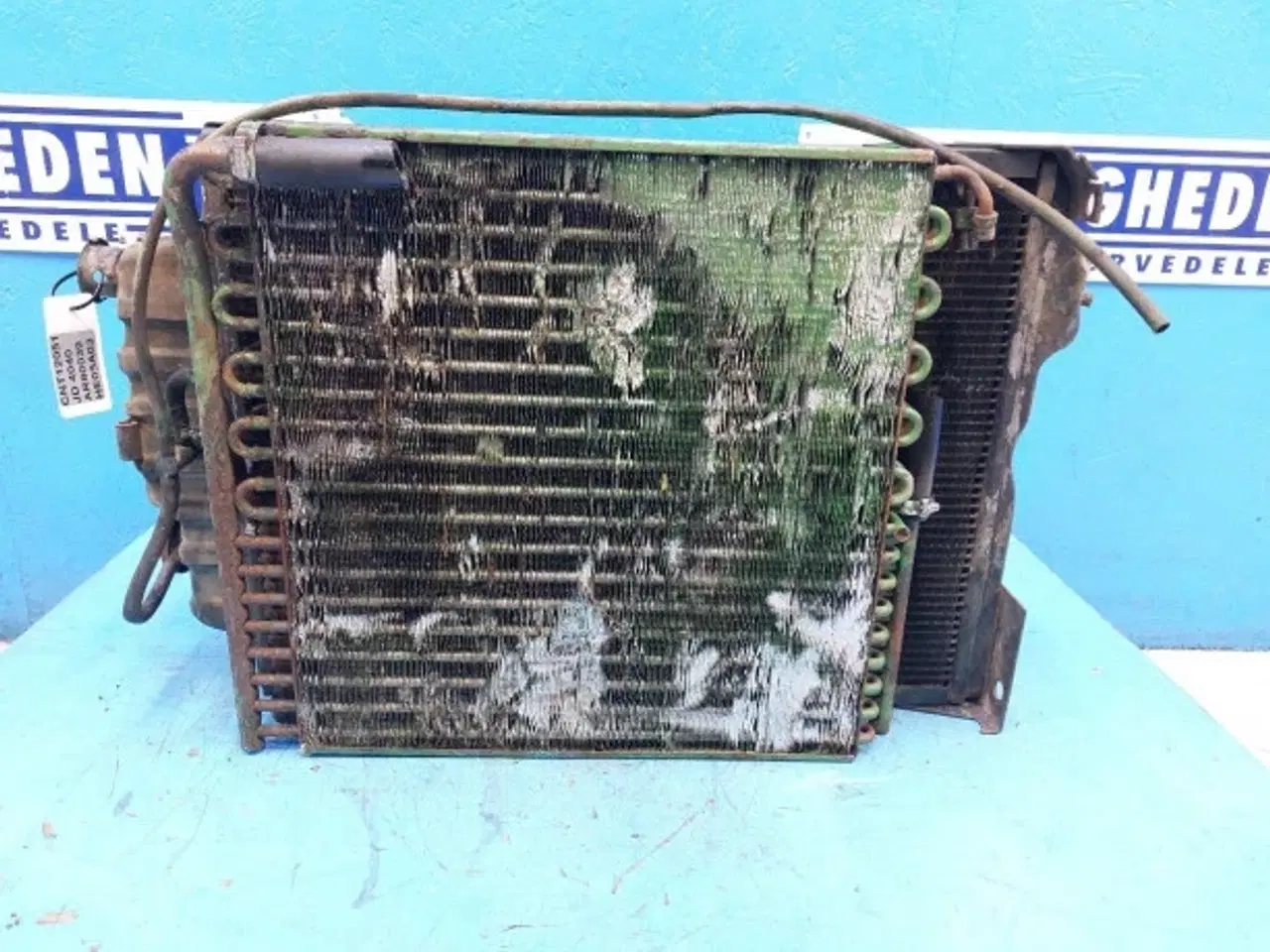 Billede 9 - John Deere 4040 Køler AR80039