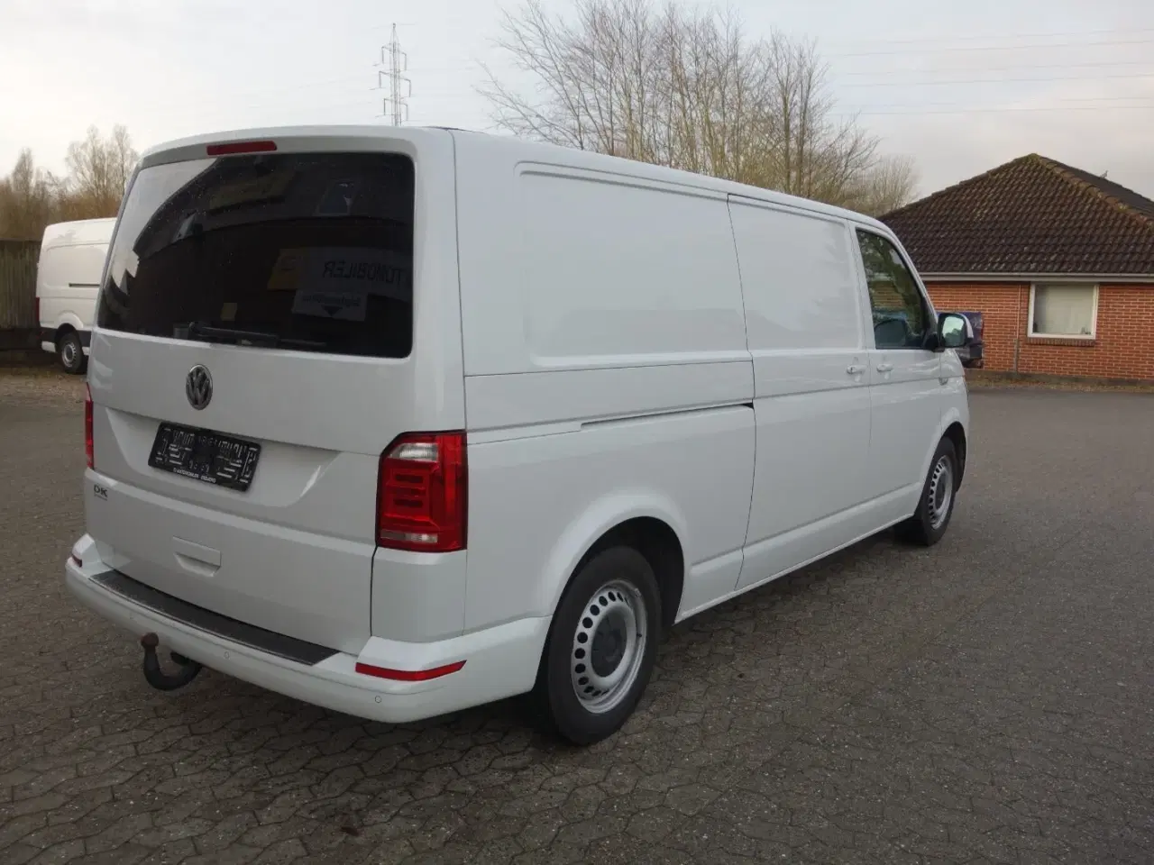 Billede 17 - VW Transporter 2,0 TDi 150 Kassevogn DSG lang