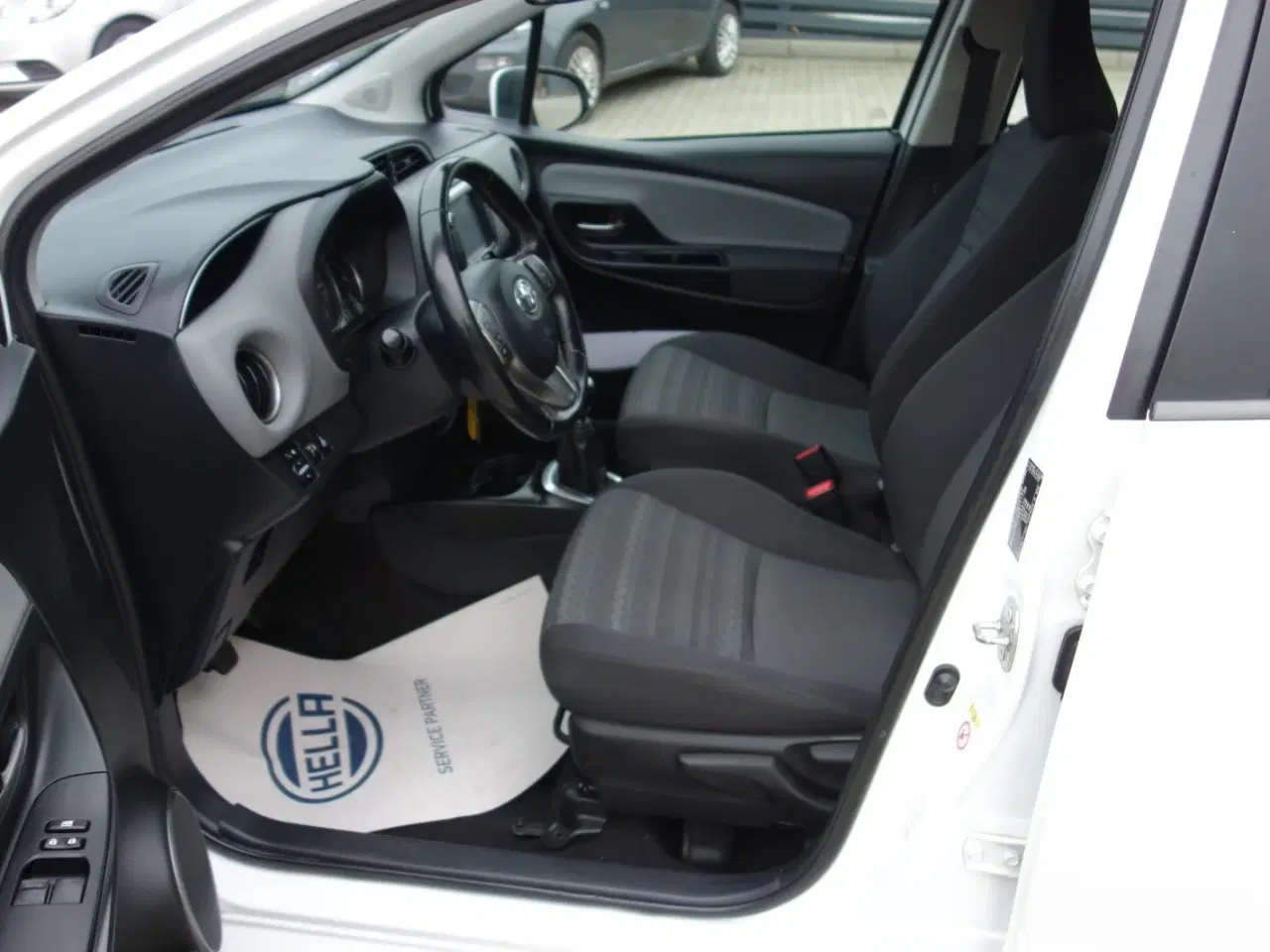 Billede 6 - Toyota Yaris 1,4 D-4D T2 Van