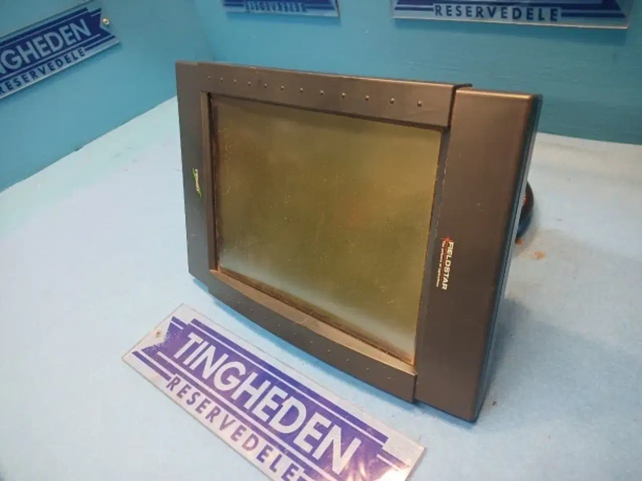 Billede 3 - Fendt 8300 Fieldstar monitor 28985626