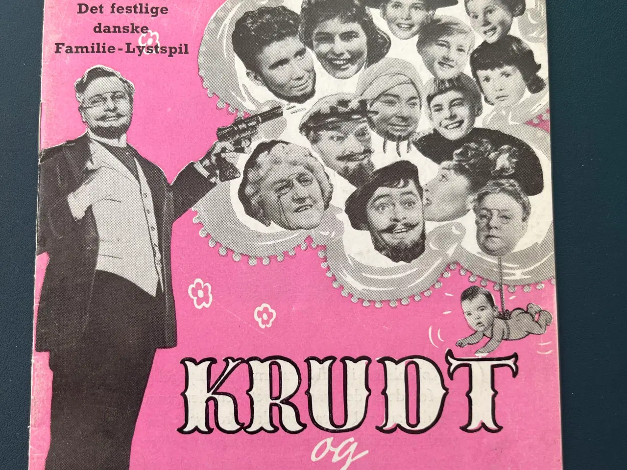 Billede 1 - Krudt og klunker