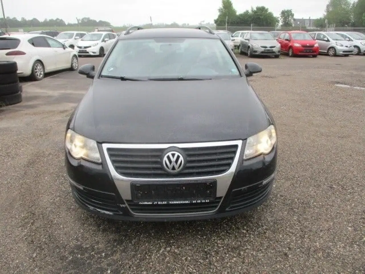 Billede 2 - VW Passat 2,0 FSi Comfortline Variant