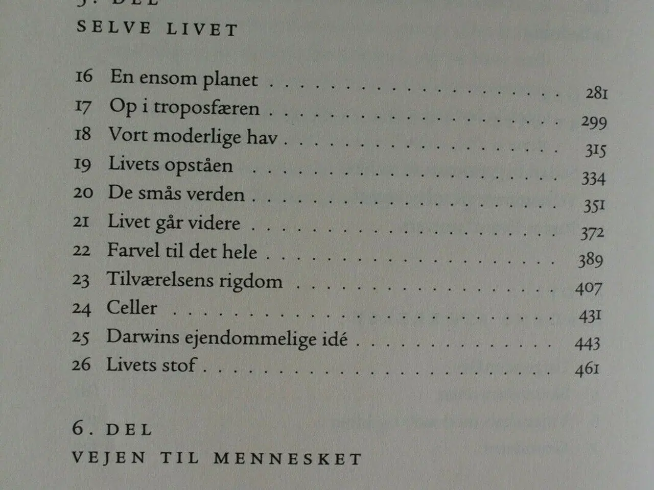 Billede 3 - en kort historie om næsten alt, af bill bryson, em