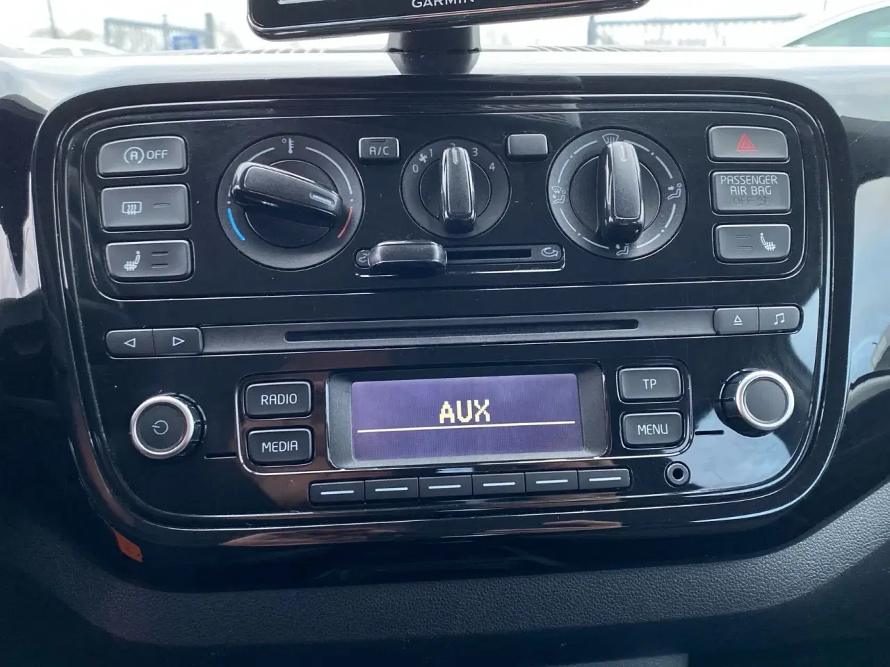 Billede 13 - VW up 1,0 MPI BMT Move 60HK 5d