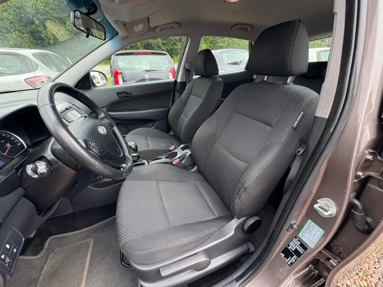 Billede 12 - Hyundai i30 1,6 CRDi 90 Classic Eco