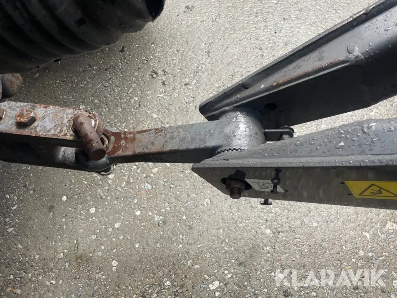 Billede 10 - Rundballepresser Claas 455