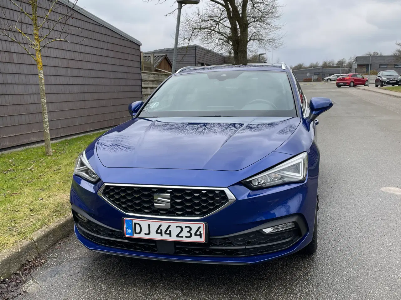 Billede 3 - Seat Leon eHybrid Xcellence Sportstourer 1,4 DSG 