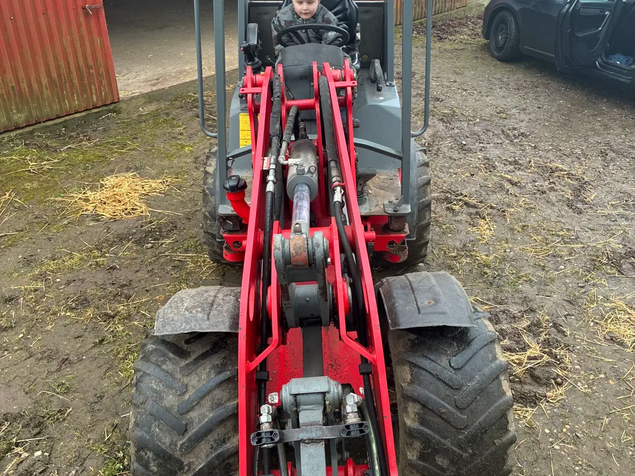 Billede 5 - Weidemann