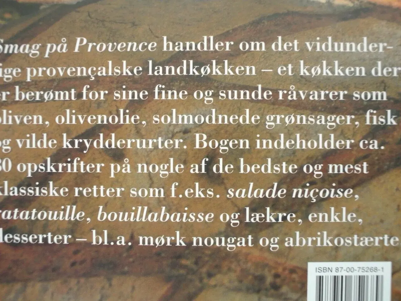 Billede 3 - smag på provence, af lars boesgaard, emne: mad og 