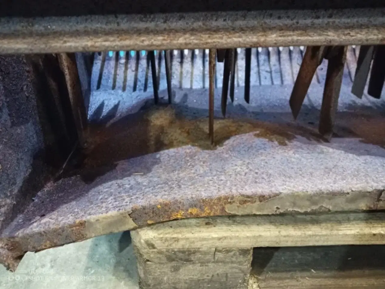 Billede 3 - Dronningbord D7500 Rekord snitter