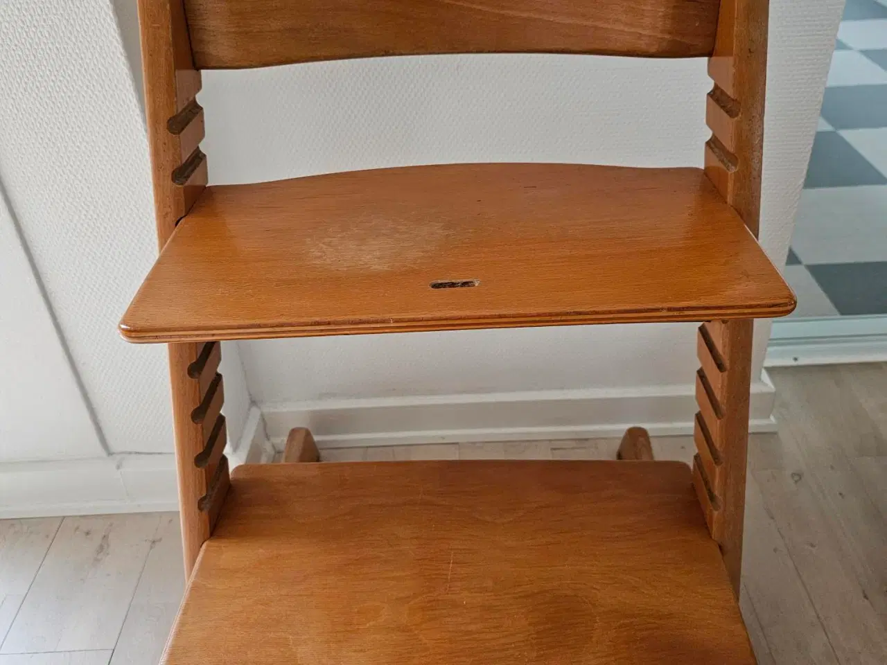 Billede 1 - Tripp Trapp stol