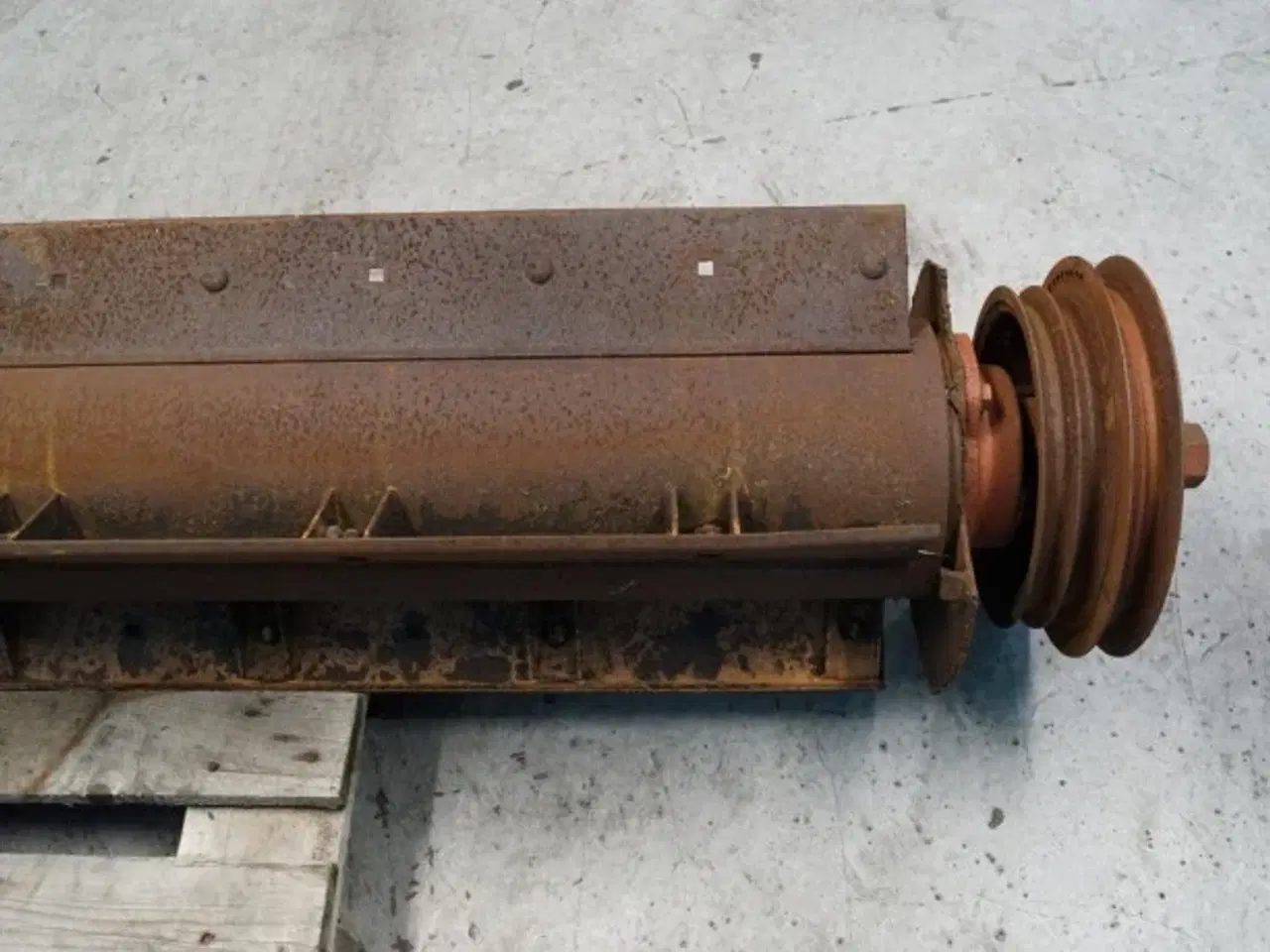 Billede 7 - Laverda L626 Halmmølle 320970750