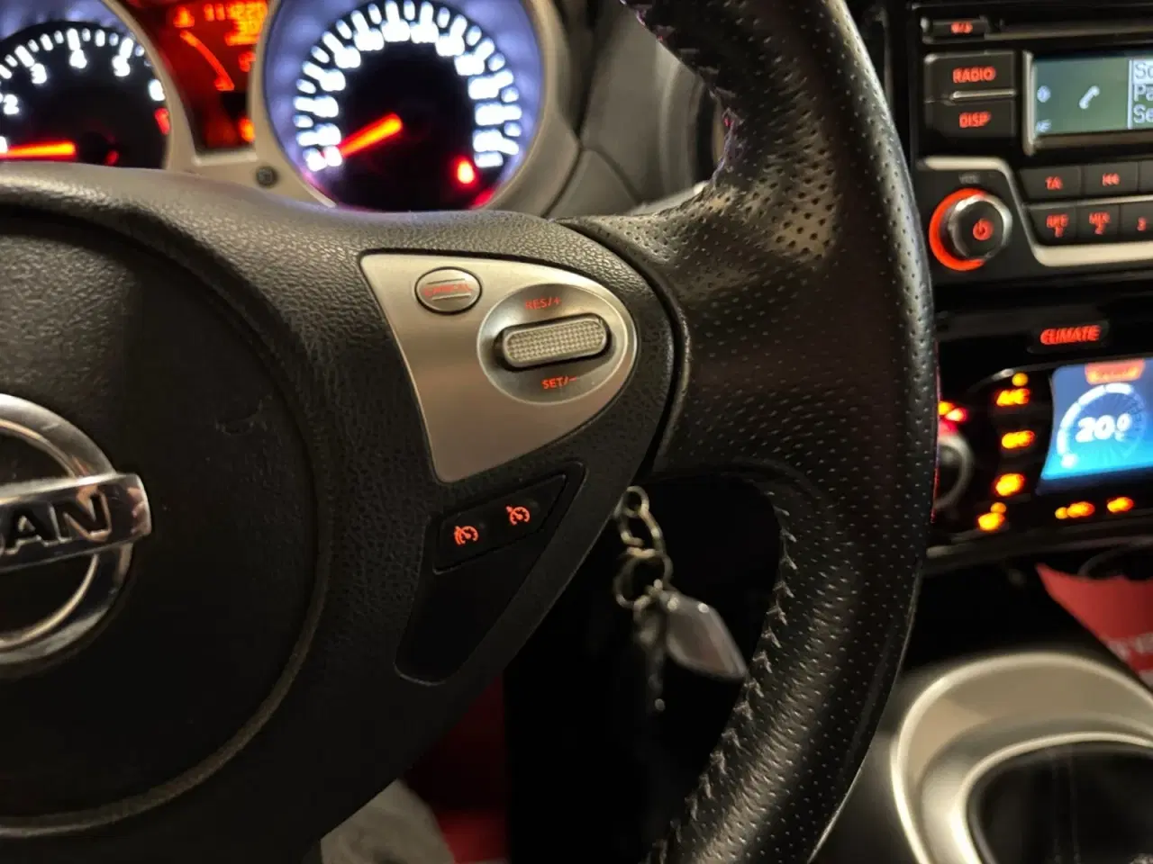 Billede 14 - Nissan Juke 1,2 Dig-T 115 Acenta