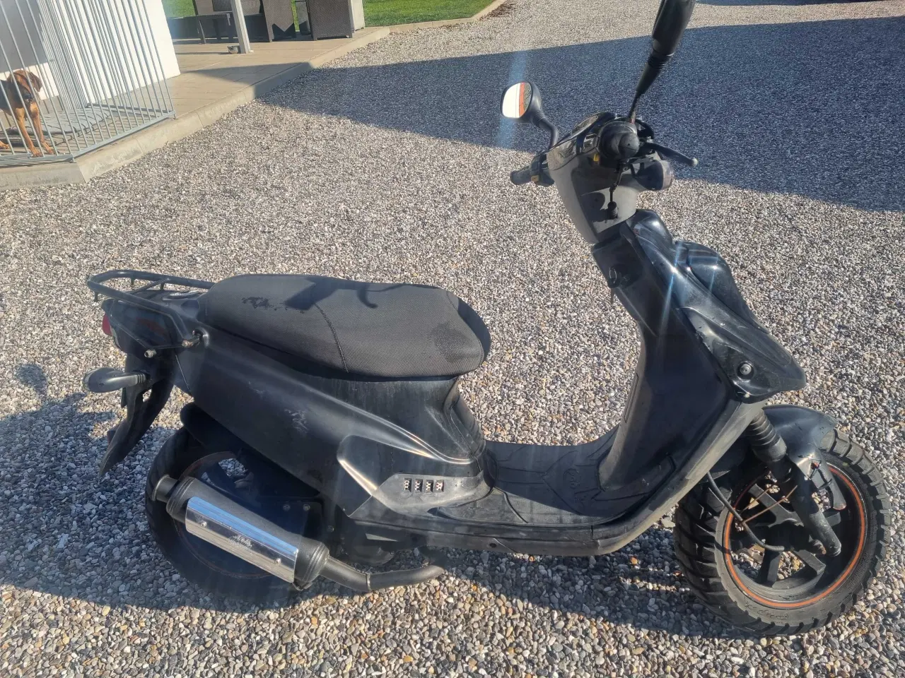 Billede 1 - Pgo Hot 50 sp