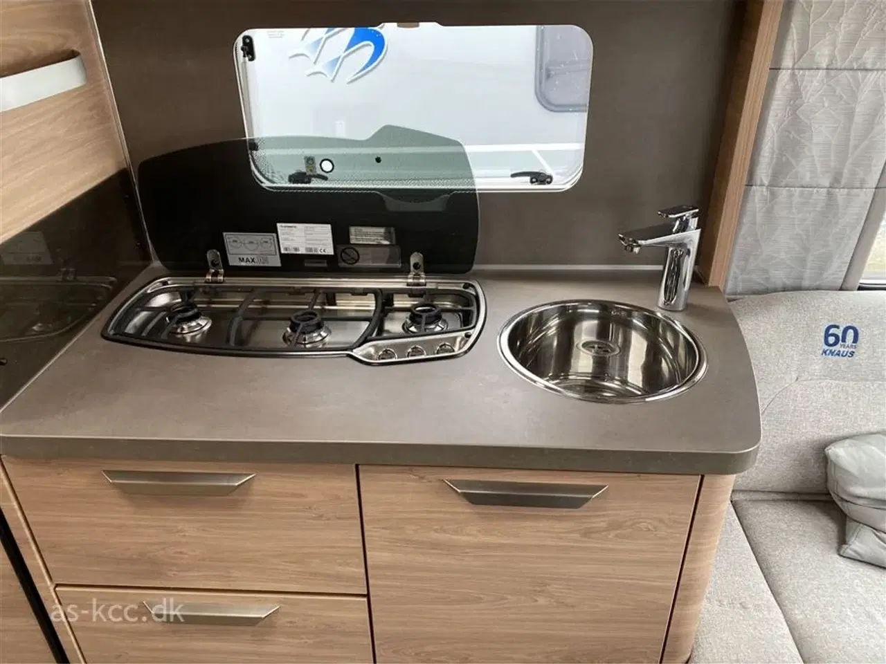 Billede 12 - 2023 - Knaus Südwind 500 UF "60 Years Celebration"   Knaus SW 500  UF 60 års jubilæumsmodel