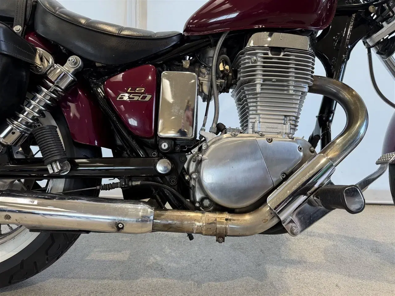 Billede 4 - Suzuki LS 650 Savage
