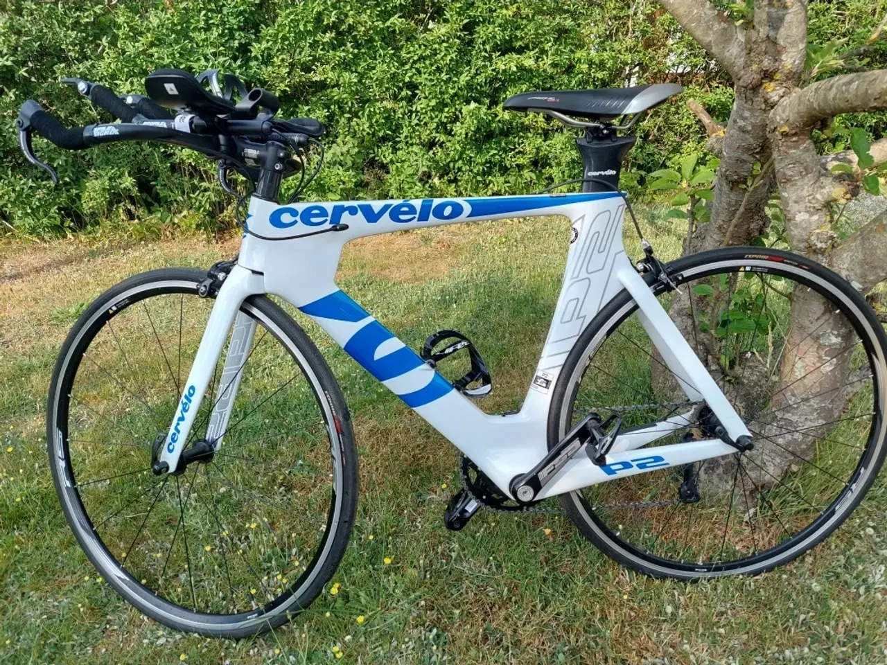 Billede 1 - Cervelo p2 som ny