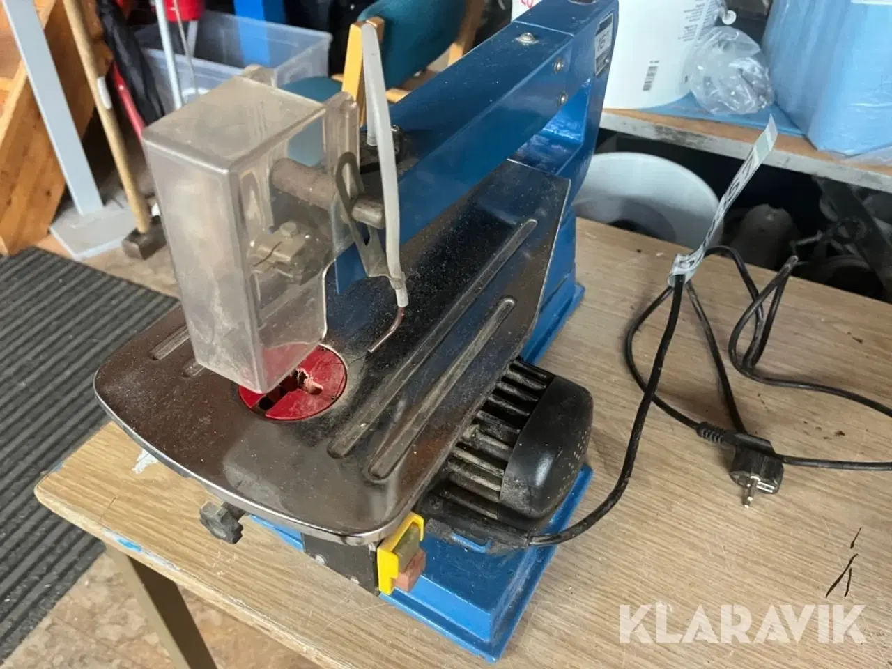 Billede 6 - Sav CROMAG M1QT-400TH