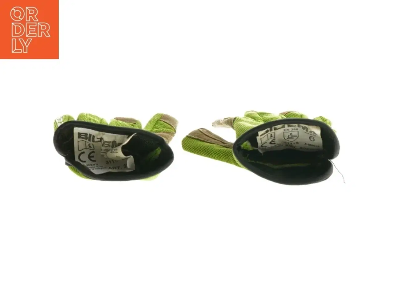 Billede 3 - Børnehandsker med motiv fra Biltema (str. Ekstra small)