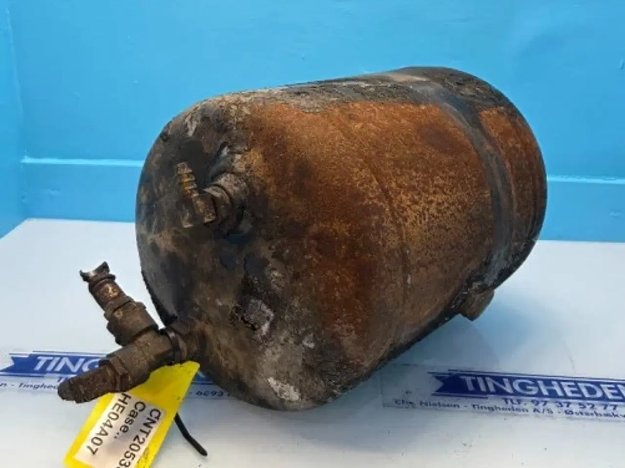 Billede 4 - Case Optum 300 Luftbeholder 84170918