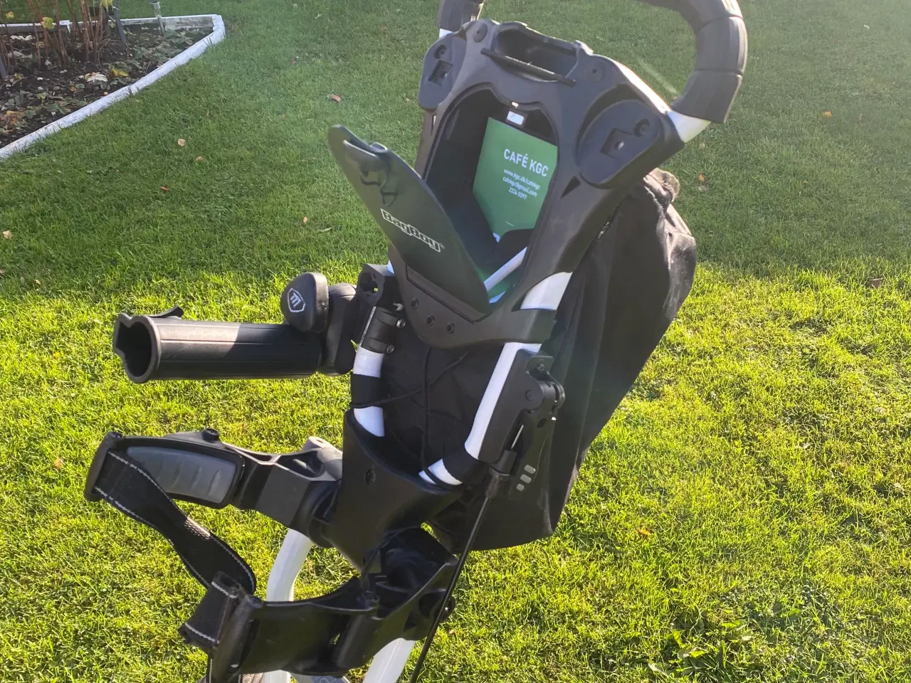 Billede 2 -  Bag Boy Quad