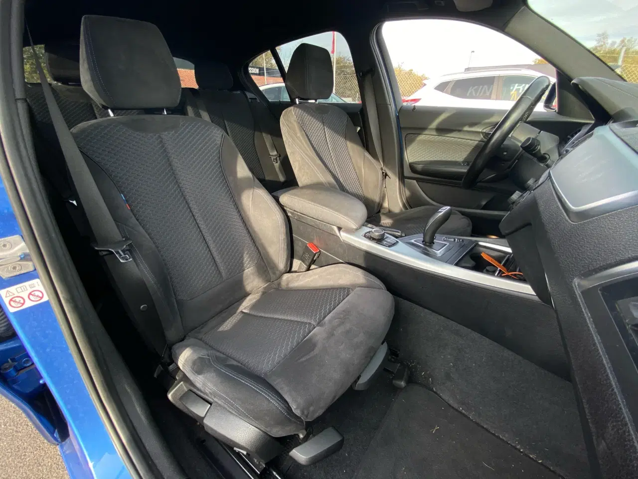 Billede 20 - BMW 118d 2,0 D Steptronic 150HK 5d 8g Aut.