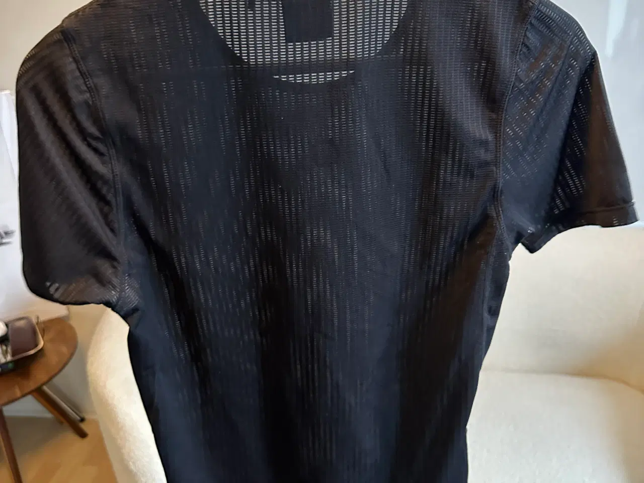 Billede 2 - Rogelli Kite II S/S Undertrøje, Black, S/M