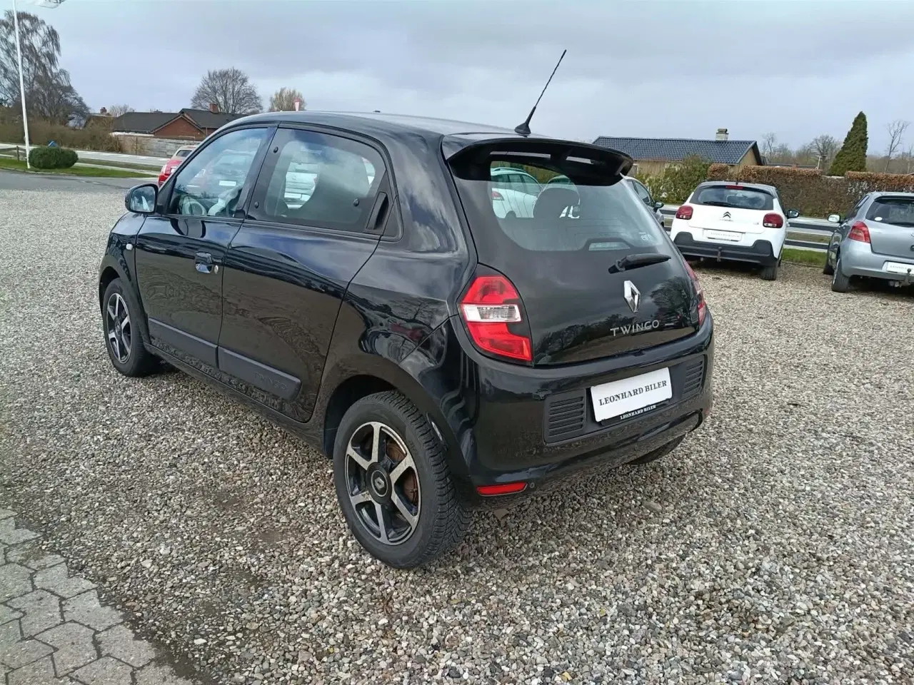 Billede 6 - Renault Twingo 1,0 Sce Expression start/stop 70HK 5d