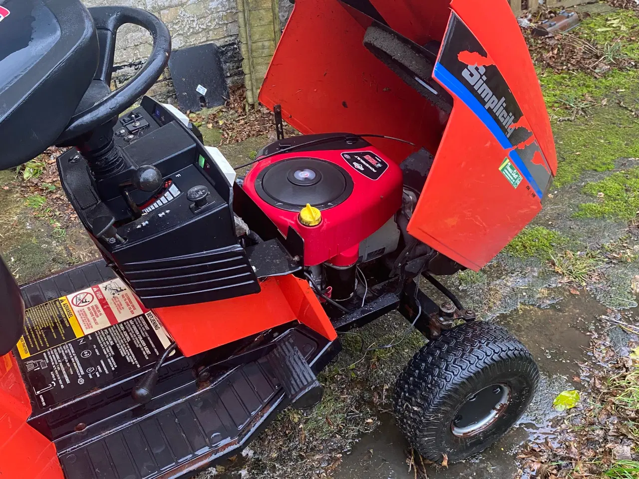 Billede 4 - Havetraktor 