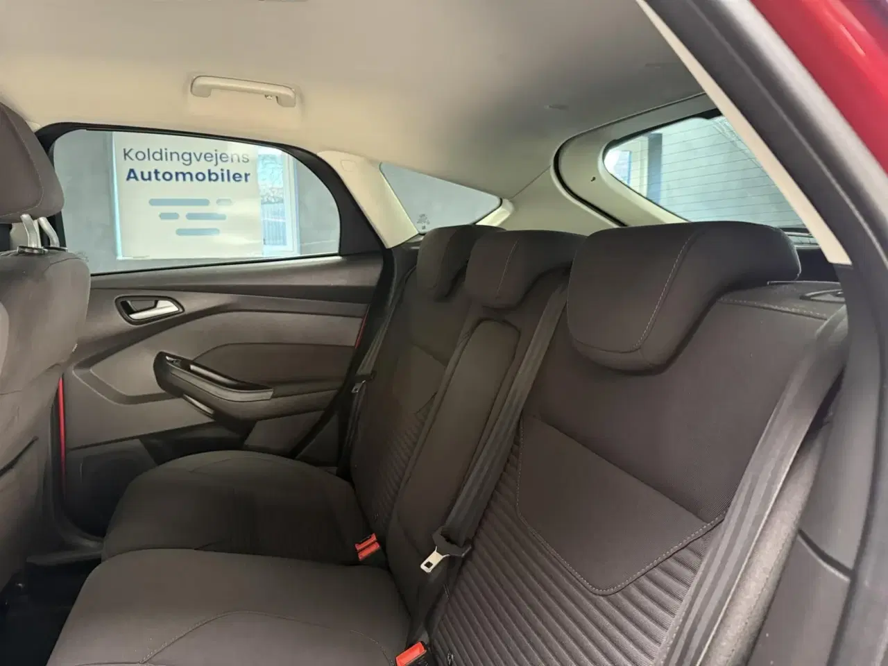 Billede 15 - Ford Focus 1,5 TDCi ECOnetic Trend 105HK 5d 6g