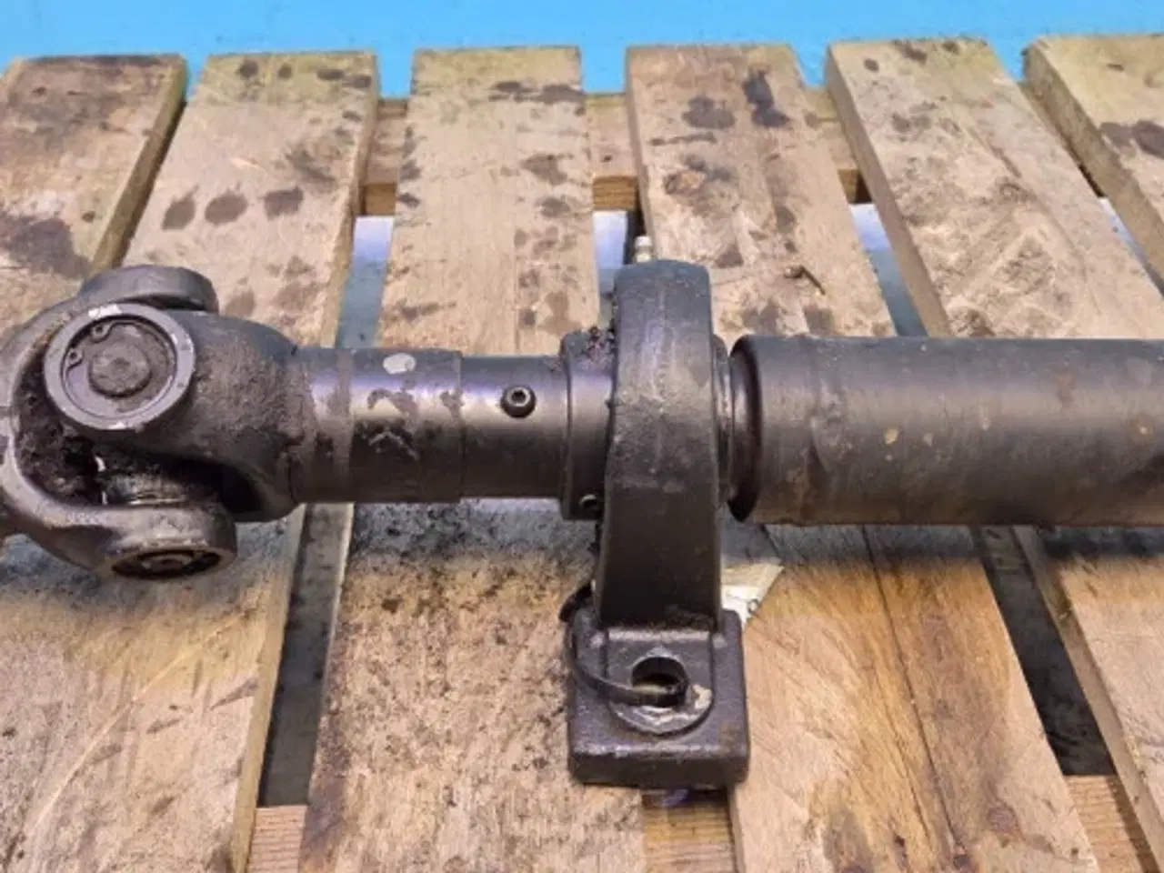 Billede 8 - Venieri 7.63B Kardanaksel 842.0.501